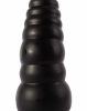 X-Men 10" Extra Large Butt Plug Black II