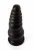 X-Men 10" Extra Large Butt Plug Black II