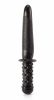 X-Men 13.8" Sword Handle Butt Plug Black II