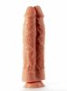 X-Men 12" 2-in-1 Dildo Flesh