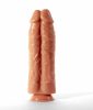 X-Men 12" 2-in-1 Dildo Flesh