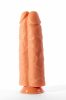 X-Men 11" 2-in-1 Dildo Flesh