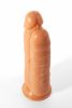 X-Men 10" 2-in-1 Dildo Flesh