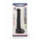 X-MEN David 12.4" Cock Black