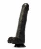 X-MEN Geoff 11.9" Cock Black