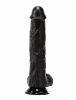 X-MEN Geoff 11.9" Cock Black