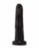 X-MEN 10.24" Extra Girthy Butt Plug Black