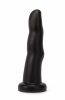 X-MEN 10.24" Extra Girthy Butt Plug Black