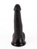 X-MEN 11” Butt Plug Black II