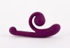 Magic Snail Magic Flexible Vibrator Purple