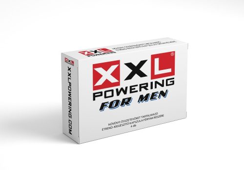 XXL Powering Satisfy - 4 pcs