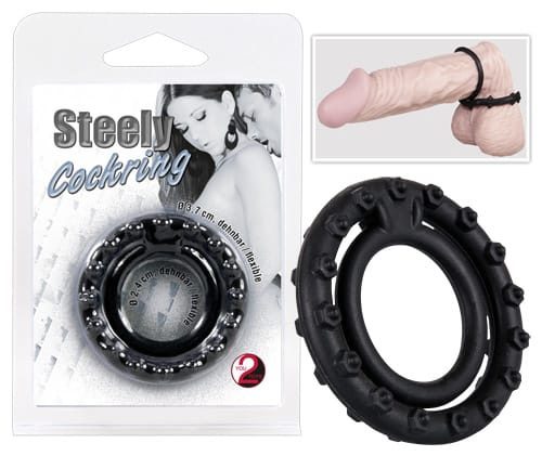 Clitoral Mass Silicone Ring