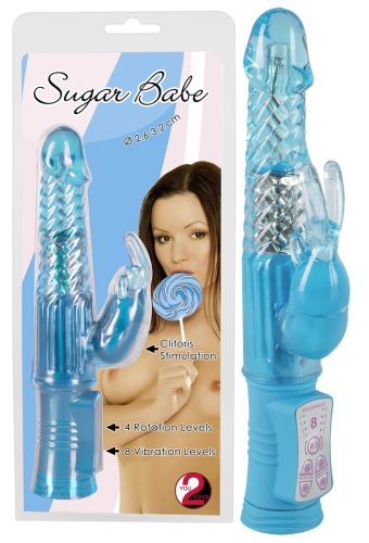 Sugar Babe Blue