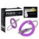 Penis Plug + Silicone Glans Ring