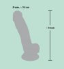 Medical Silicone Dildo 1