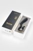 Zini Roae SE Three-way Pleasure Vibrator Black Gold