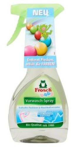 Frosch Folttisztító Spray Baby 300Ml