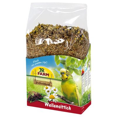 Jr Farm Classic Hullámos Papagáj 1Kg