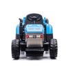 Elektromos traktor New Holland kék