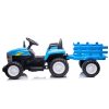 Elektromos traktor New Holland kék