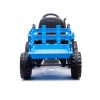 Elektromos traktor New Holland kék