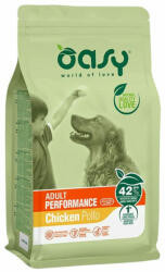 Oasy Dog Lifestage Adult Performance 12Kg