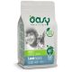 Oasy Dog Gf Adult Small/Mini Lamb 800G