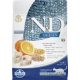 N&D Cat Ocean Tőkehal, Tönköly, Zab&Narancs Adult 300G