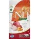 N&D Cat Grain Free Pumpkin Fürj 1,5Kg