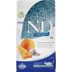 N&D Cat Ocean Hering, Sütőtök&Narancs Adult 1,5Kg