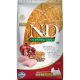 N&D Dog Ancestral Grain Csirke, Tönköly, Zab&Gránátalma Adult Mini 2,5Kg