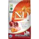 N&D Dog Grain Free Csirke&Gránátalma Sütőtökkel Adult Medium&Maxi 2,5Kg