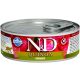 N&D Cat Quinoa Konzerv Urinary 80G