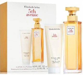 Elizabeth Arden 5th Avenue eau de parfum for women 125 ml ajándék szett