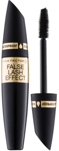 Max Factor False Lash Effect vízálló vízálló szempillaspirál for volume and separation of lashes 13,1 ml Black