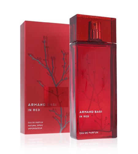 Armand Basi In Red EDP W 100ml