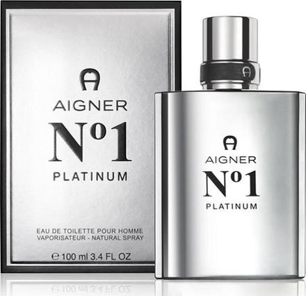 Etienne Aigner Aigner No.1 Platinum EDT M 100ml