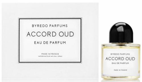 Byredo Accord Oud eau de parfum unisex 50 ml