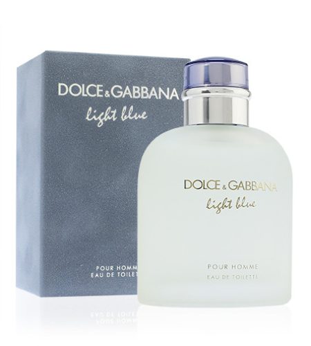 Dolce & Gabbana Light Blue Pour Homme EDT M 40ml