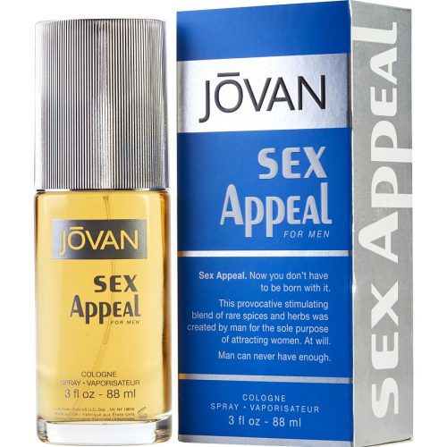 Jovan Sex Appeal EDC M 88ml