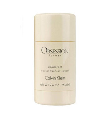 Calvin Klein Obsession For Men deostick for men 75 ml