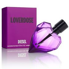 Diesel Loverdose EDP W 30ml