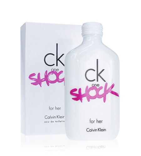 Calvin Klein CK One Shock For Her EDT W 200ml