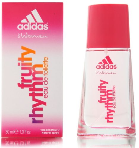 Adidas Fruity Rhythm EDT W 30ml