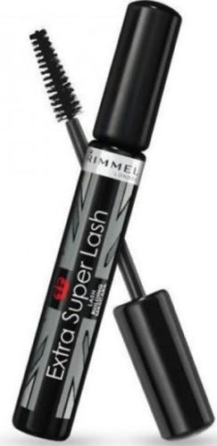 Rimmel szempillaspirál Extra Super szempillahosszabbító szempillaspirál 8 ml 101 Black