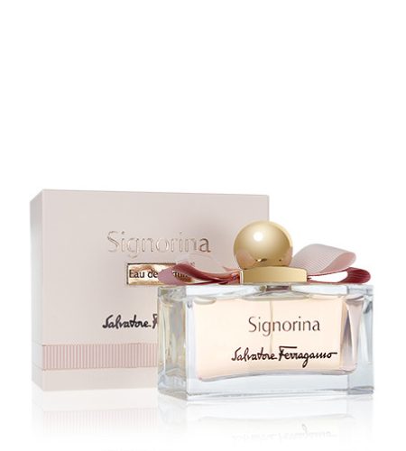 Salvatore Ferragamo Signorina EDP W 100ml