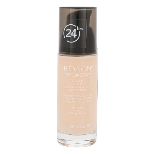 Revlon Colorstay smink Combination Oily Skin smink for combination to oily skin 30 ml 110 Ivory