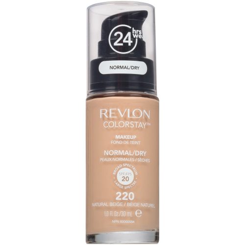 Revlon Colorstay smink Normal Dry Skin smink for normal to dry skin 30 ml 220 Natural Beige
