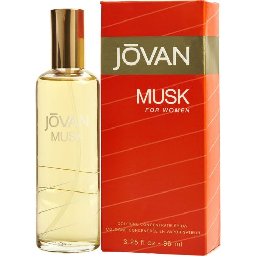Jovan White Musk For Women eau de cologne for women 10 ml