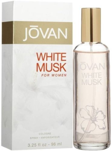 Jovan White Musk For Women eau de cologne for women 96 ml